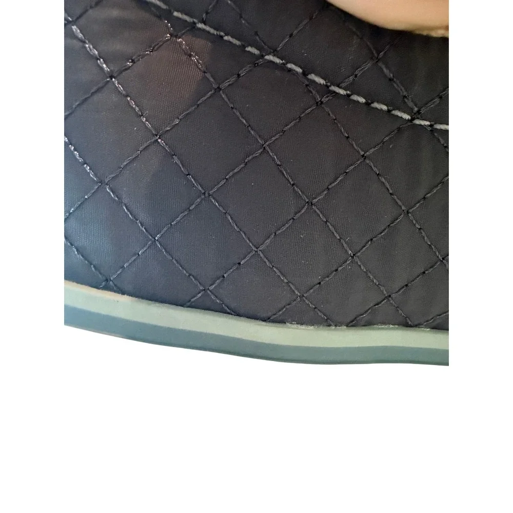 Keen Coronado Quilted Low Top Sneakers Charcoal Gray Womens Size 6 1019570